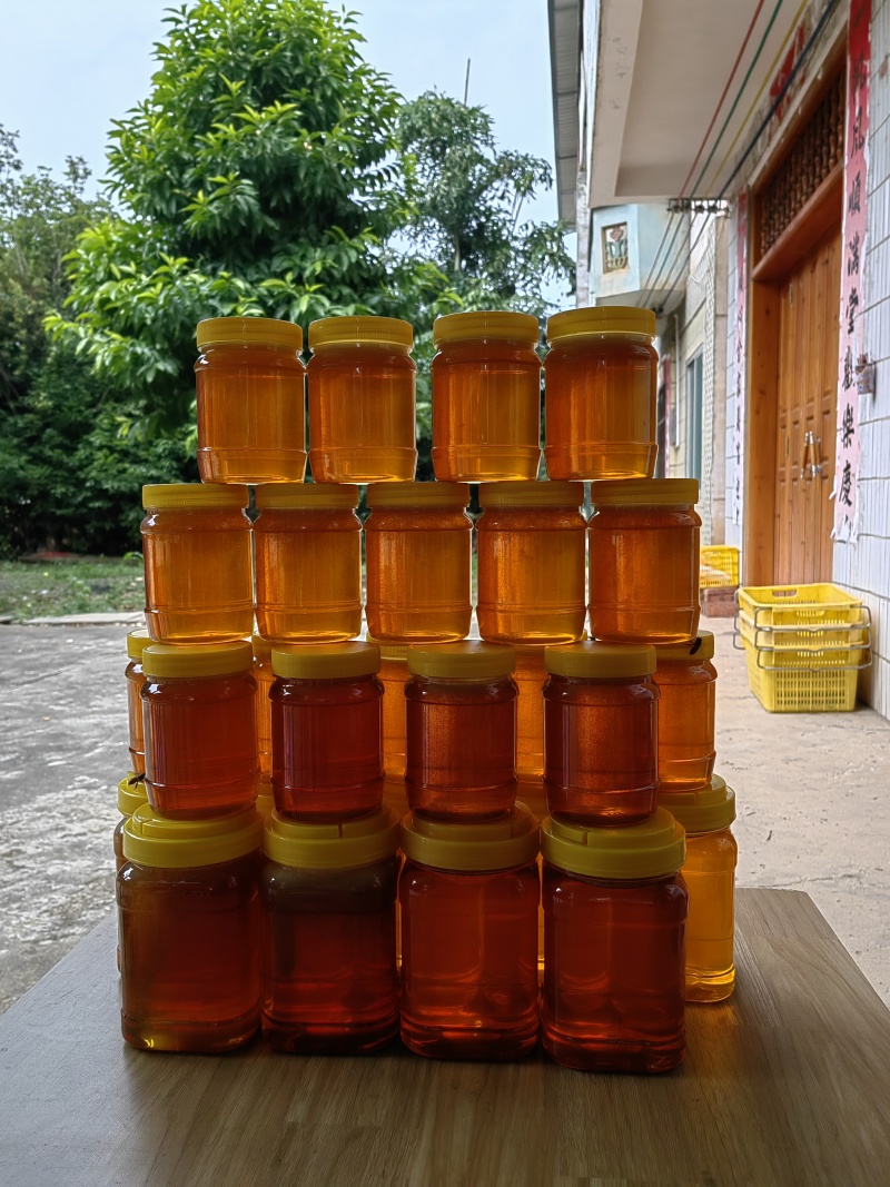 探寻大自然的甜蜜:荔枝蜜的采集与保存技巧