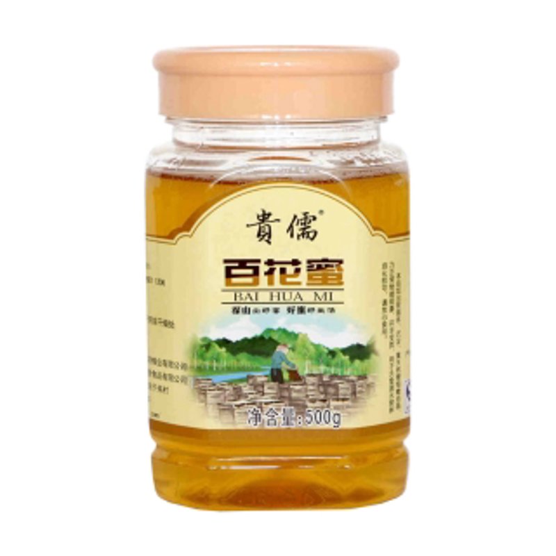 自然之美：走进土蜂蜜的世界
